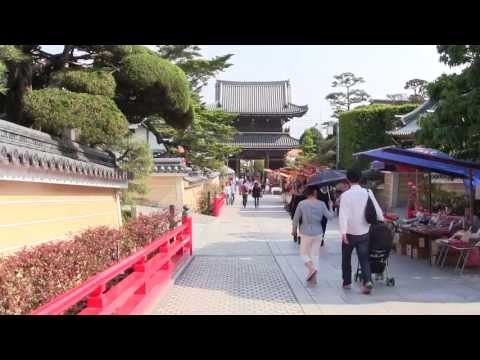 【寺社参りシリーズ】安産祈願の中山寺（宝塚市）