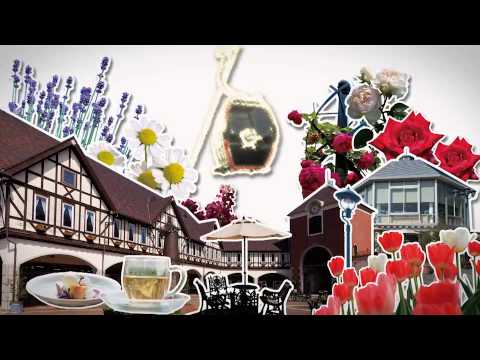 【公式】神戸布引ハーブ園／ロープウェイ　2014春のCM動画